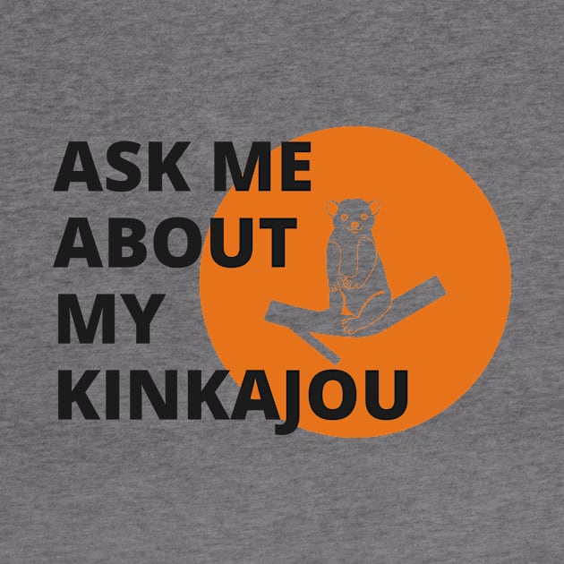 KINKAJOU by Ivy League